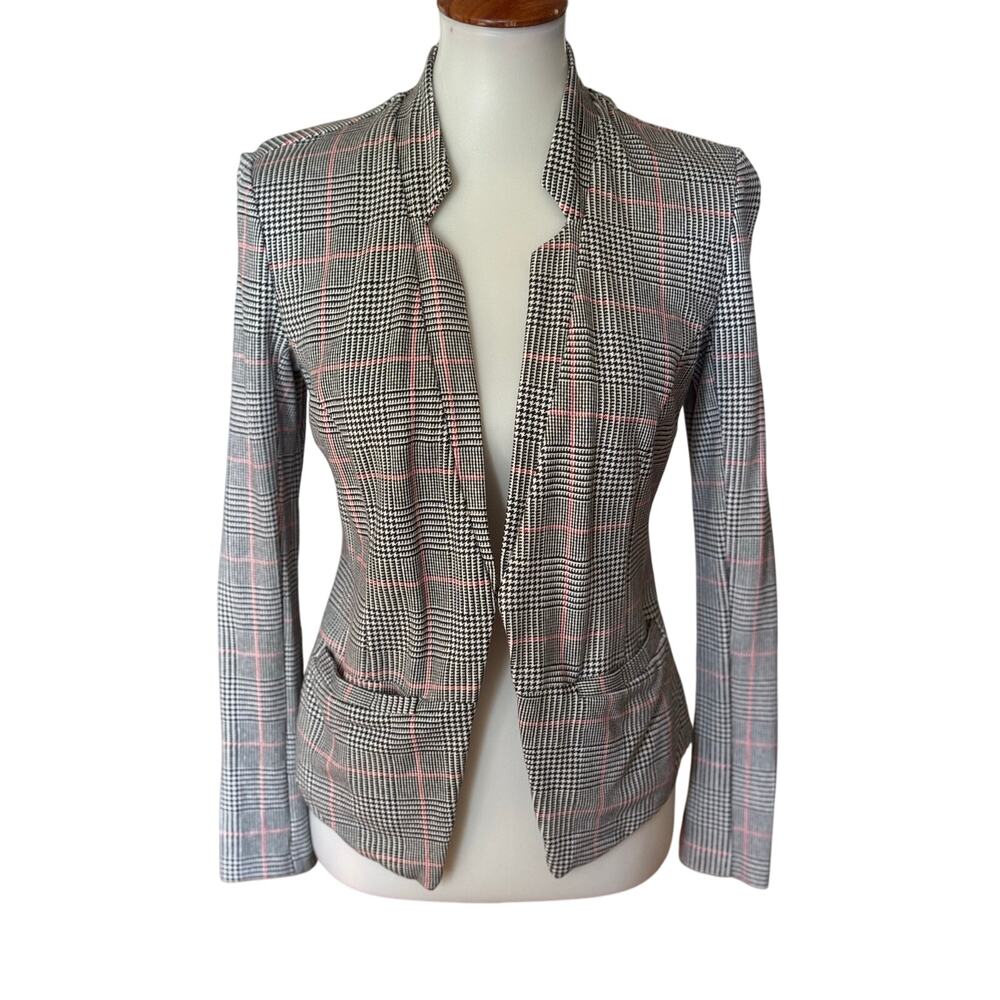 Tart Women’s Black and Red Blazer